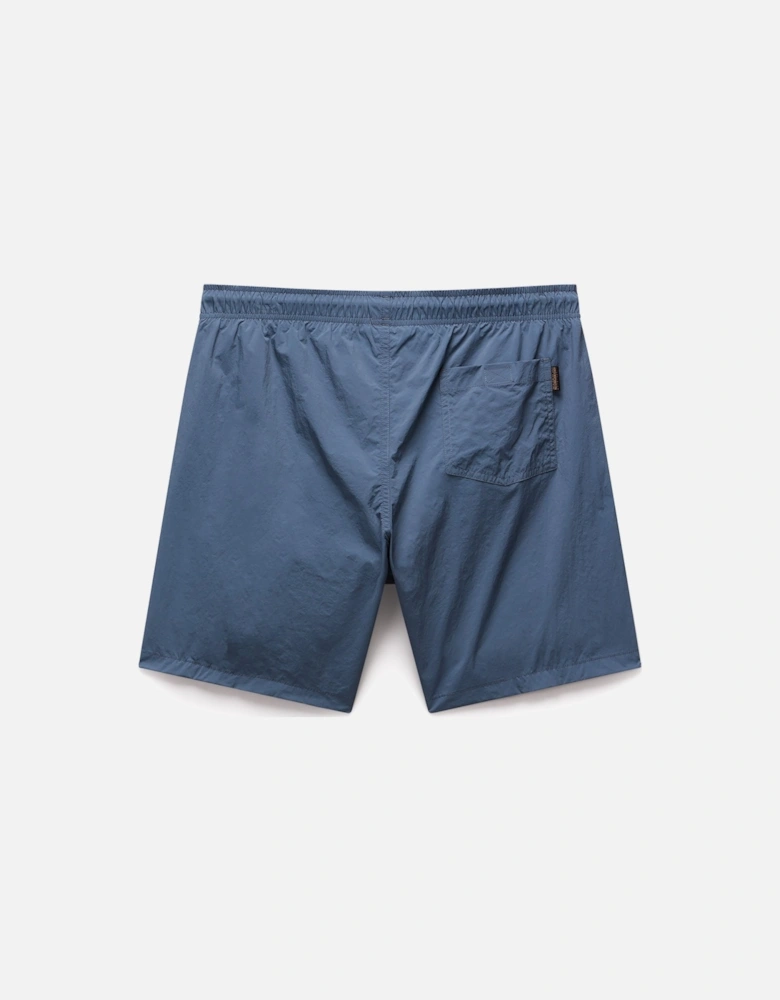 V-Box Swim Shorts -  Stormy Grey