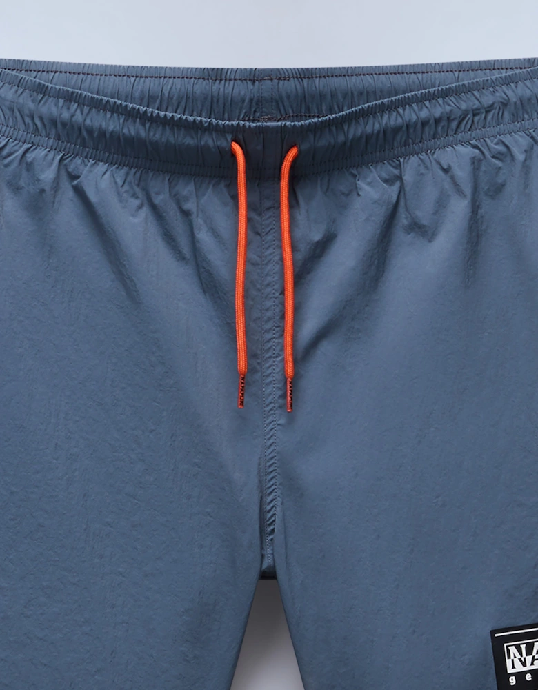 V-Box Swim Shorts -  Stormy Grey