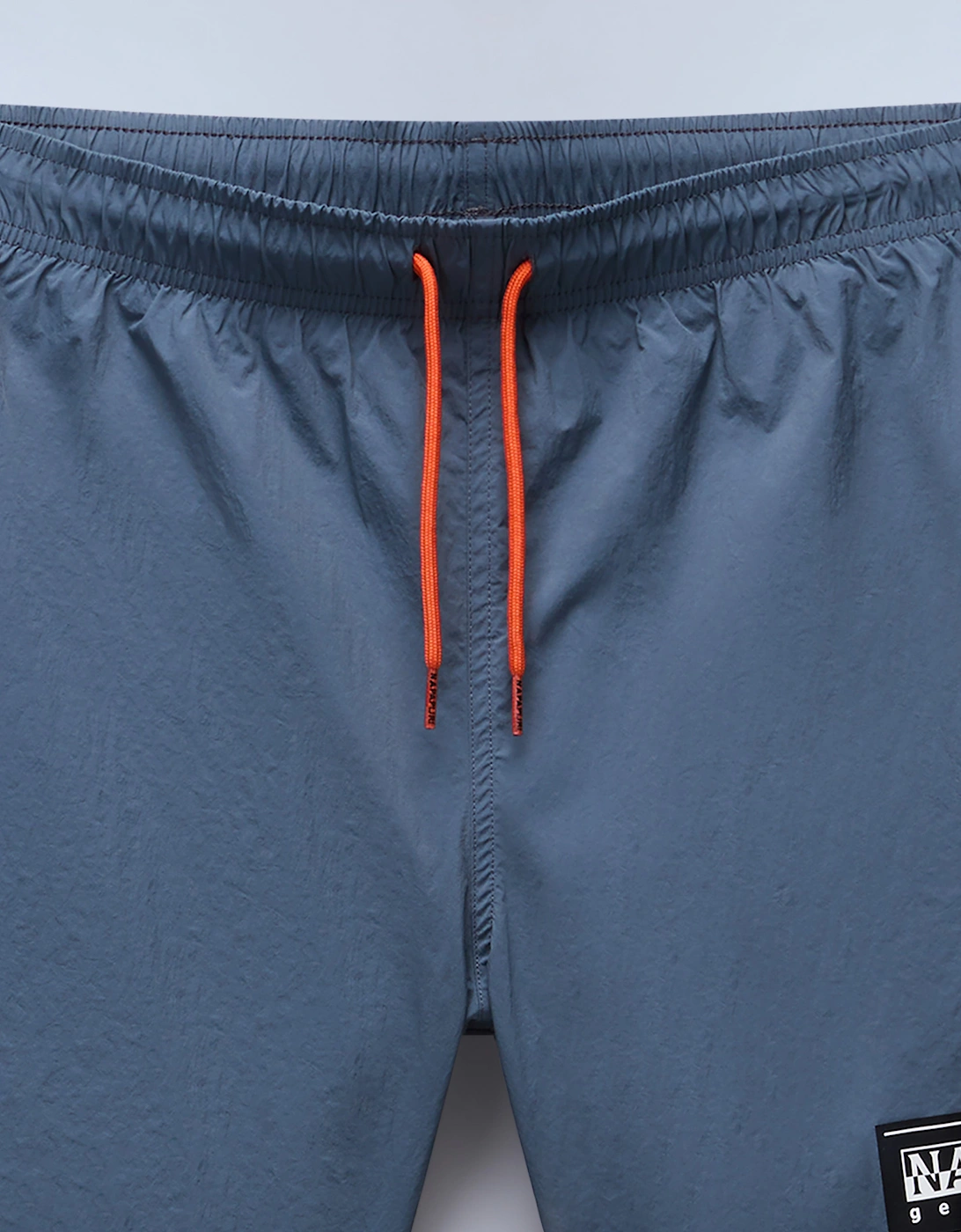 V-Box Swim Shorts -  Stormy Grey