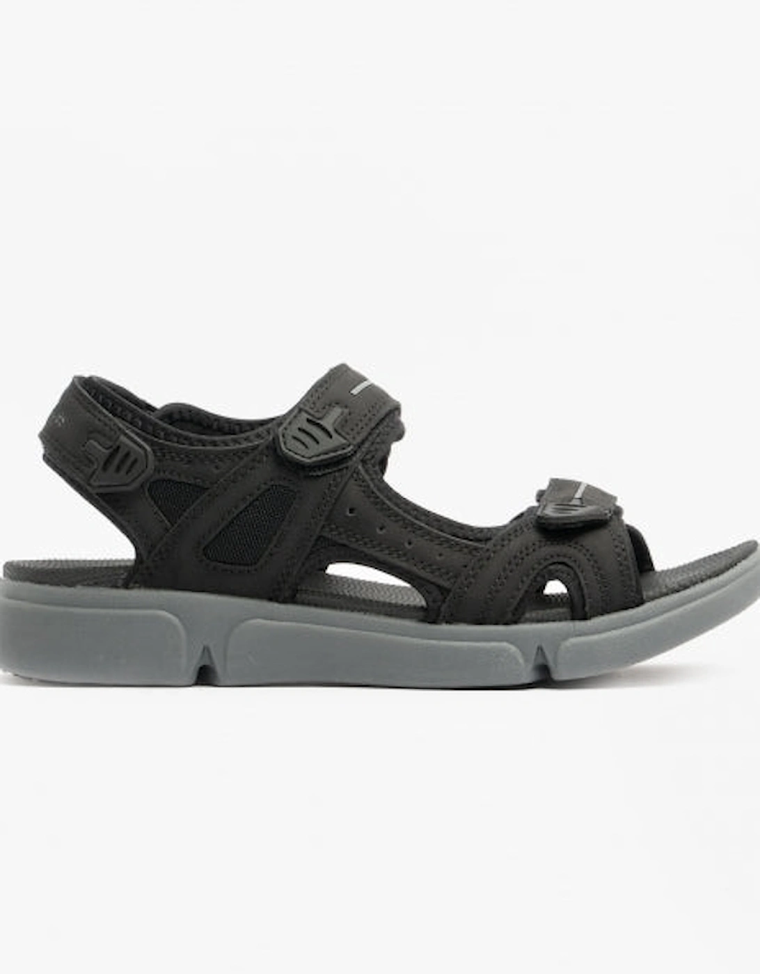 Hush Puppies Men's Hush Puppies CASTRO Mens Sandals Black