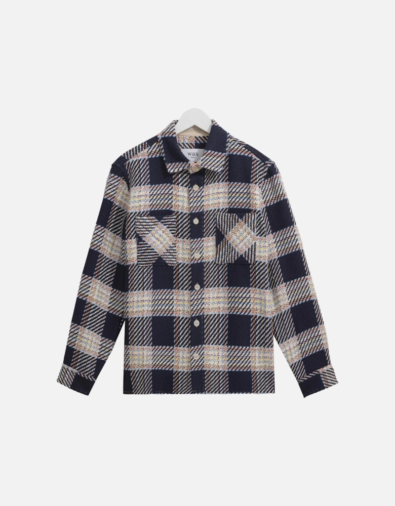 Whiting Hutton Check Overshirt