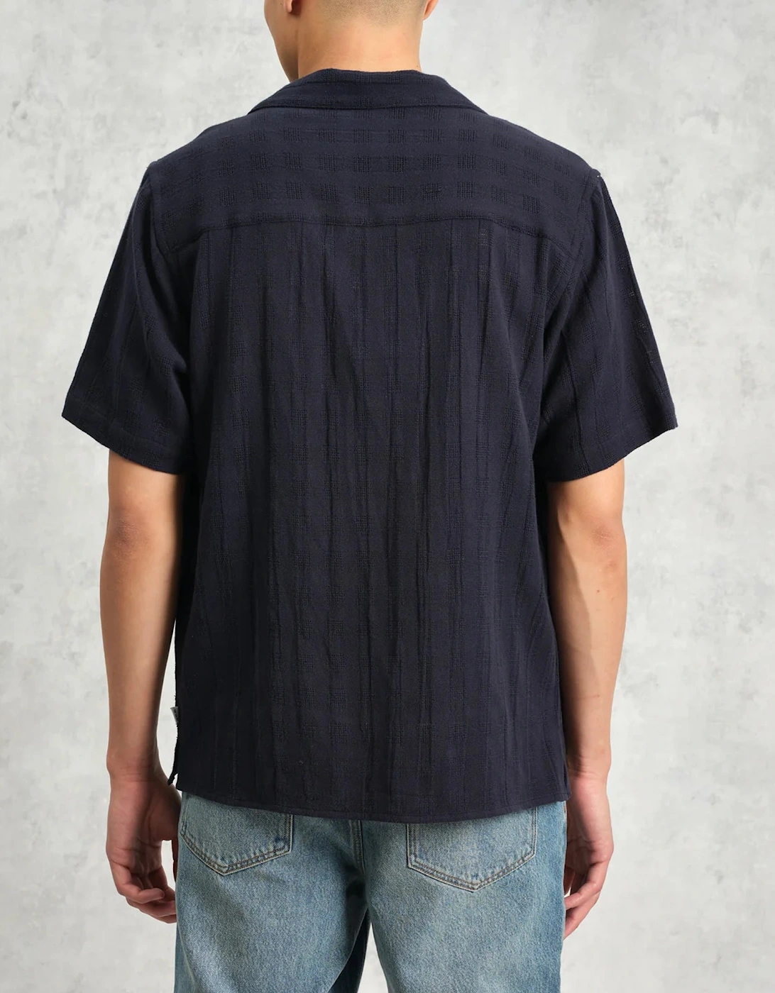 Didcot Open Weave Shirt