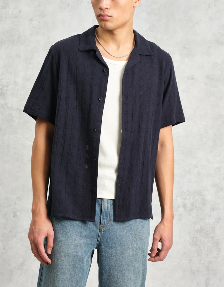 Didcot Open Weave Shirt