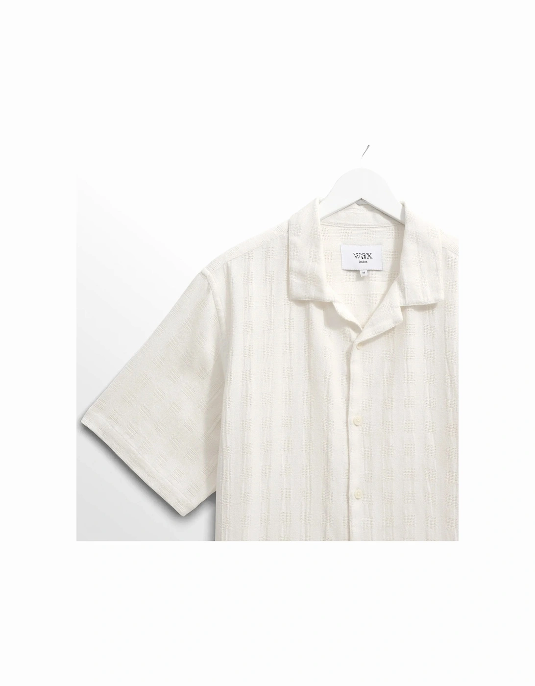 Didcot Open Weave Shirt