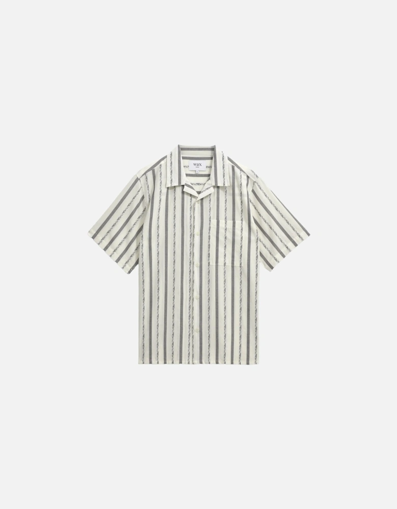 Didcot Fleck Stripe Shirt