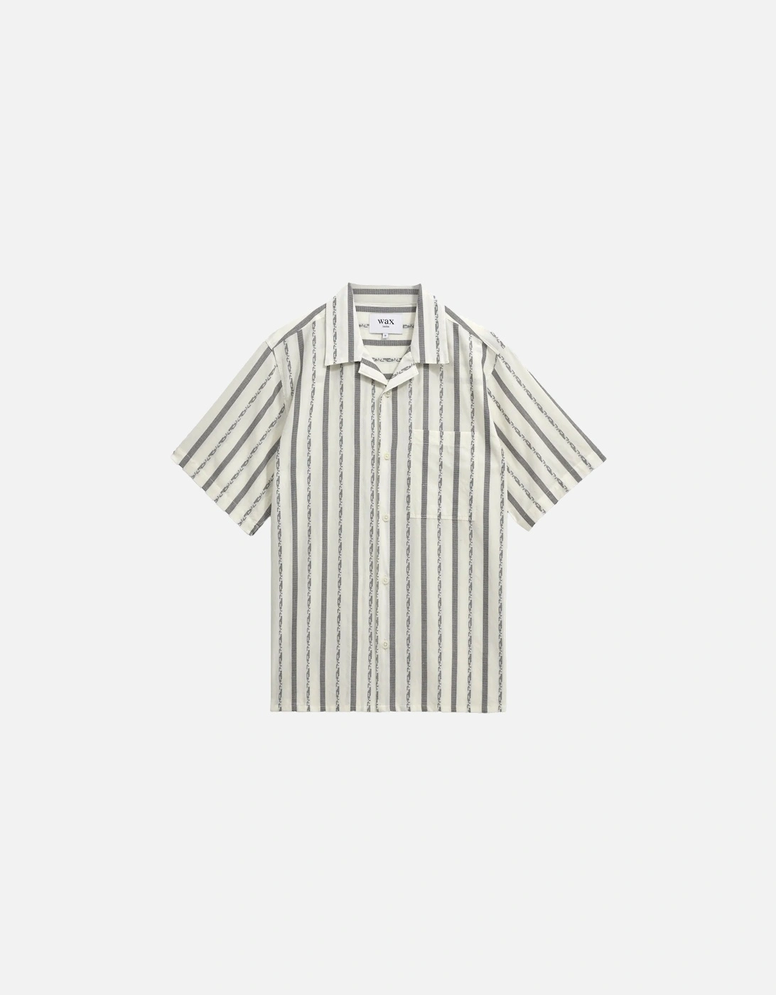 Didcot Fleck Stripe Shirt, 6 of 5