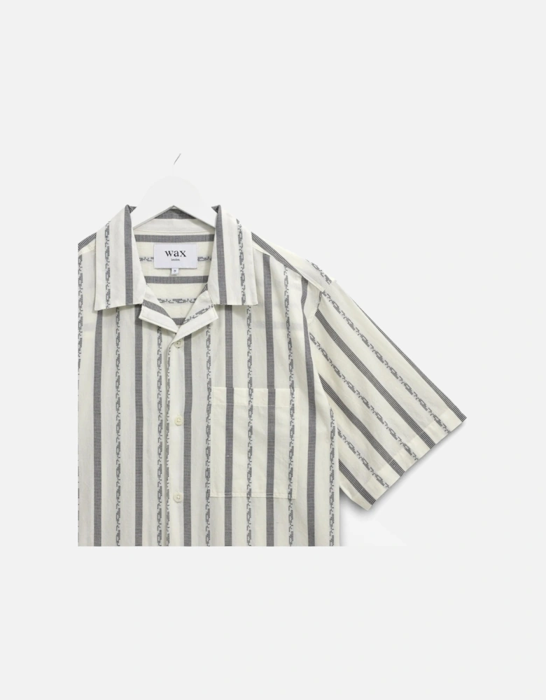 Didcot Fleck Stripe Shirt