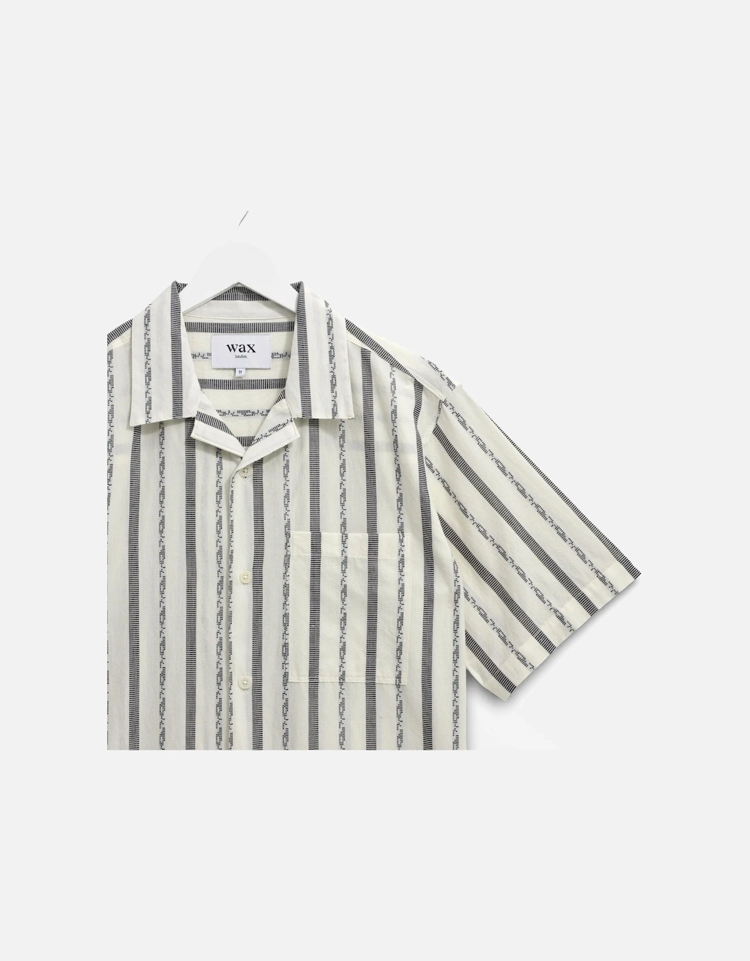 Didcot Fleck Stripe Shirt