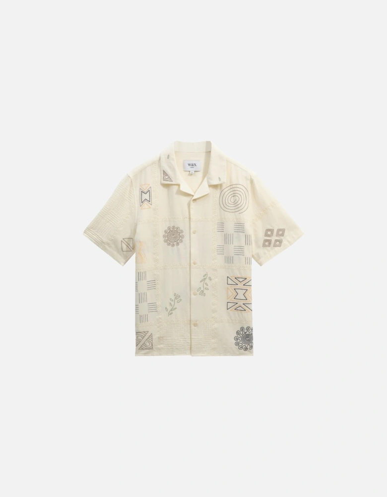 Didcot Doodle Embroidery Shirt