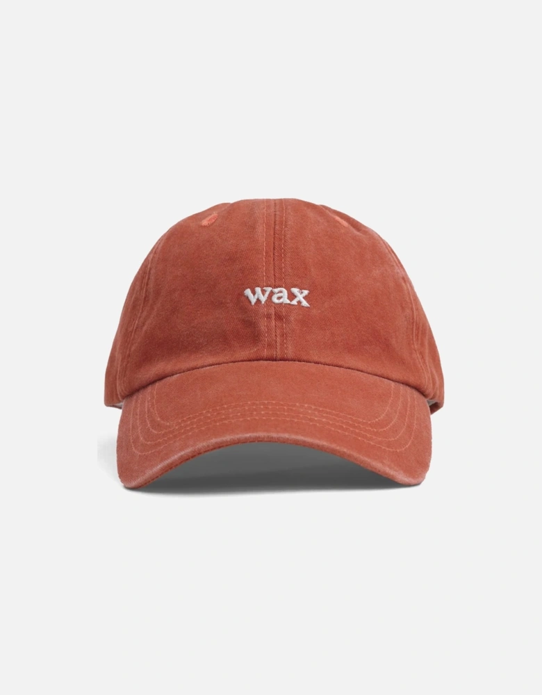 Spencer Peach Cotton Sports Cap