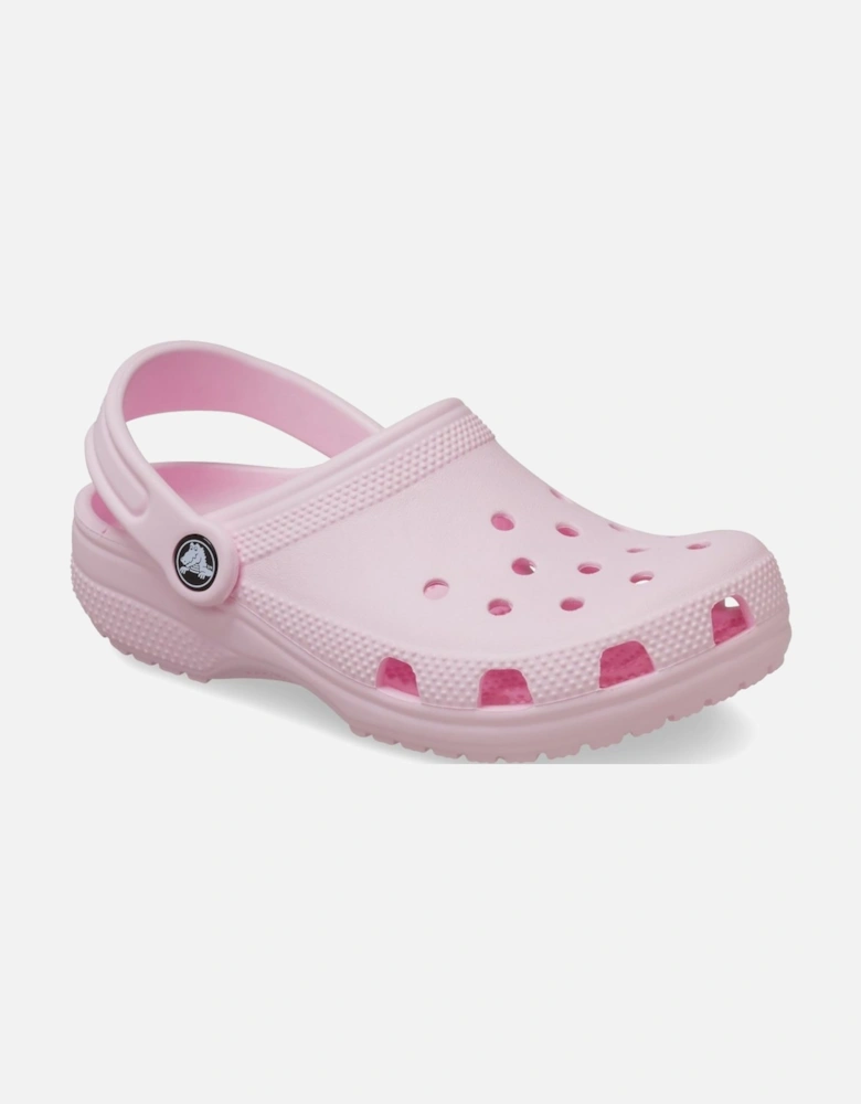 Classic Girls Toddler Clogs