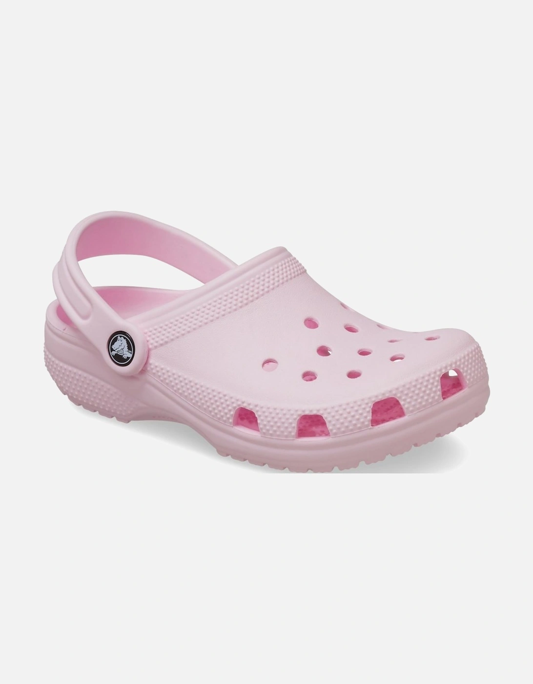 Classic Girls Toddler Clogs, 7 of 6