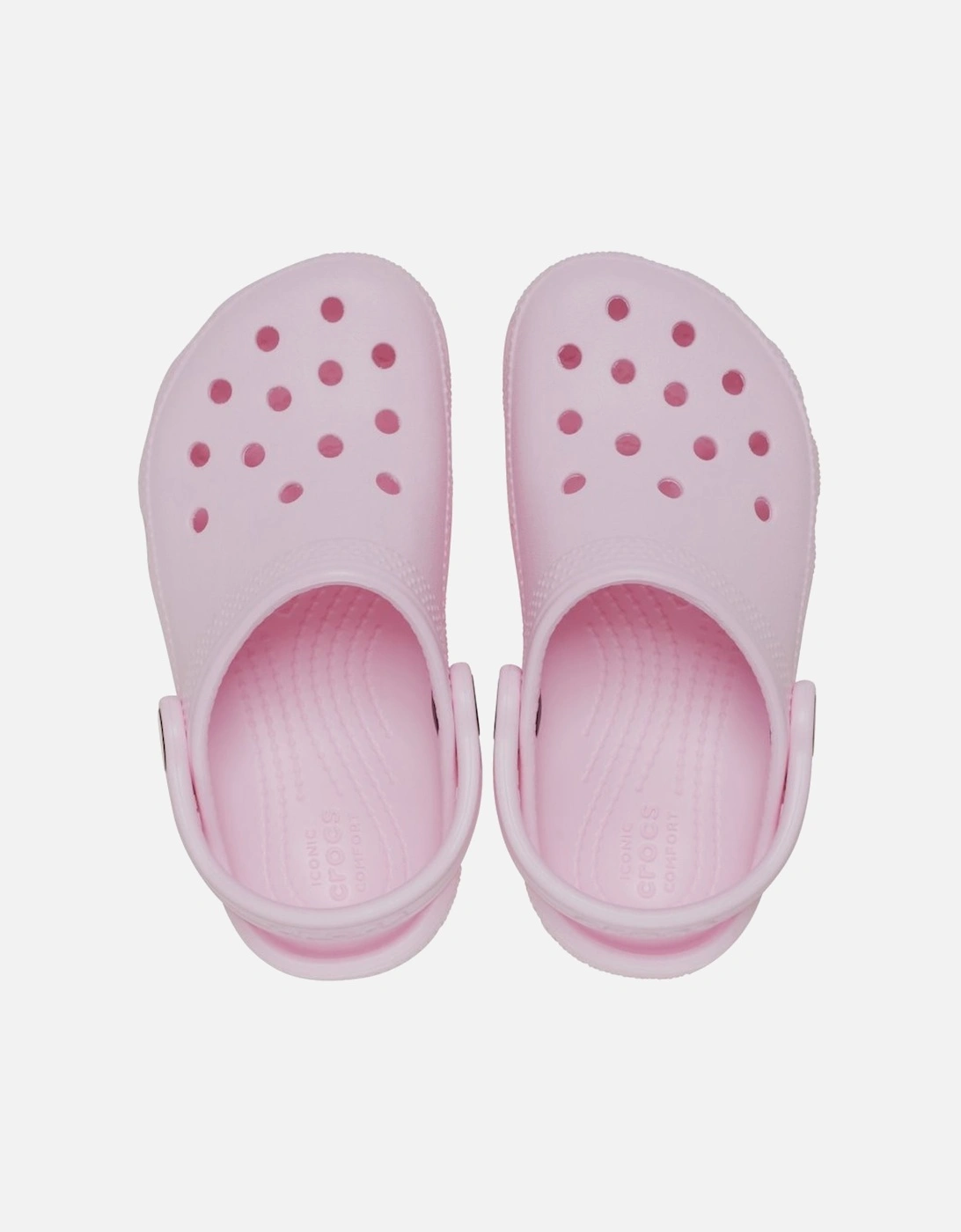 Classic Girls Toddler Clogs