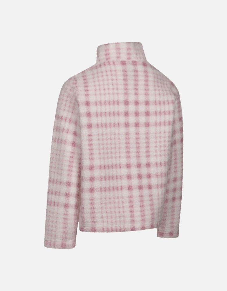 Childrens/Kids Booker AT200 Half Zip Fleece Top
