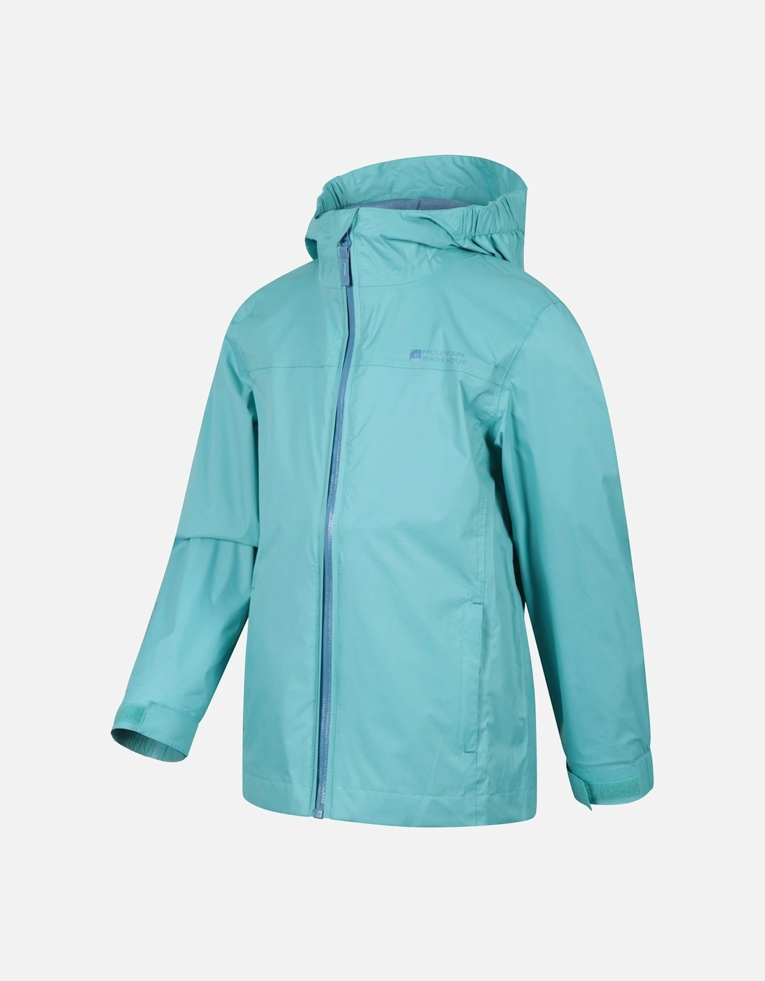 Childrens/Kids Torrent Waterproof Jacket