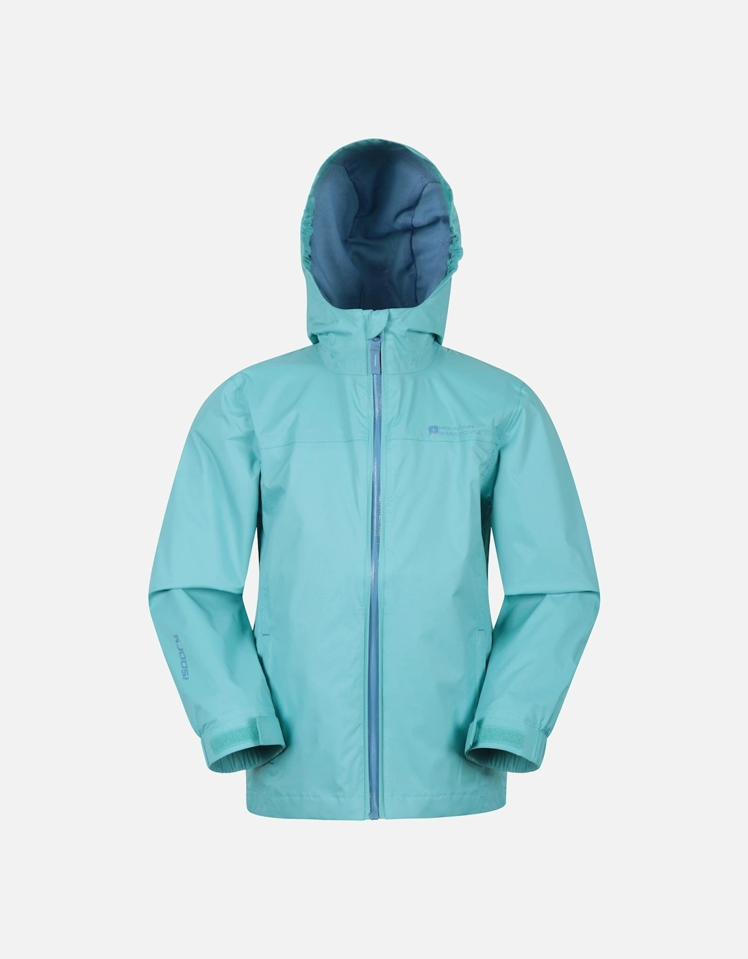 Childrens/Kids Torrent Waterproof Jacket, 5 of 4