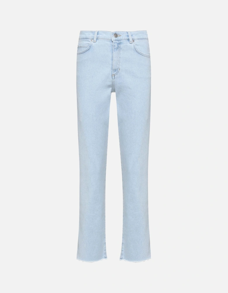 Gayang High-Waisted Jeans