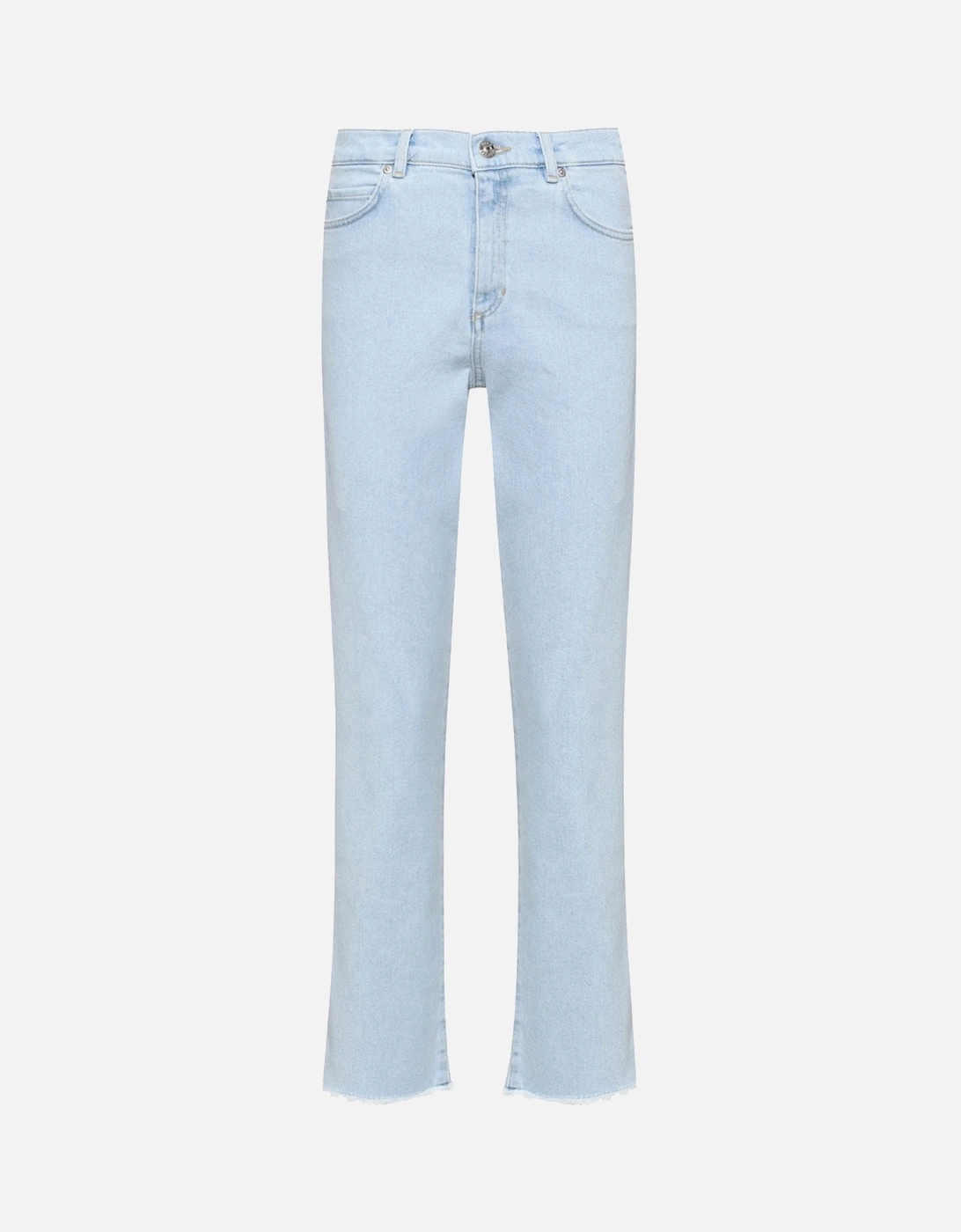 Gayang High-Waisted Jeans, 2 of 1