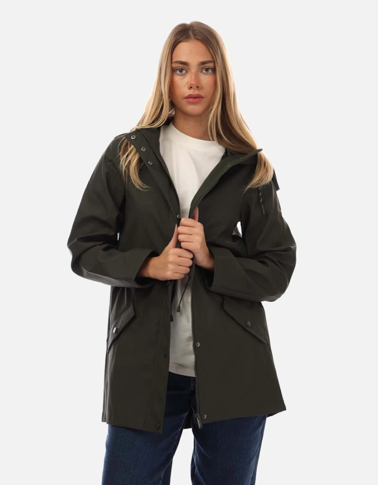 Malou Coated Jacket