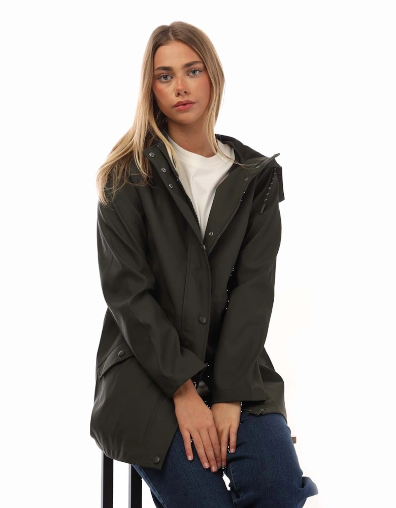 Malou Coated Jacket