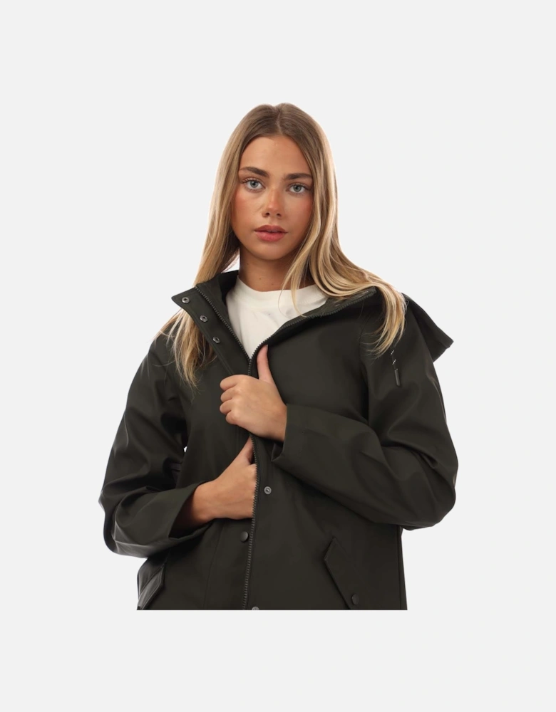 Malou Coated Jacket