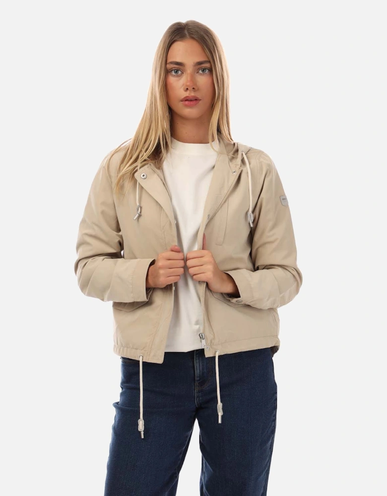 Skylar Hooded Spring Jacket