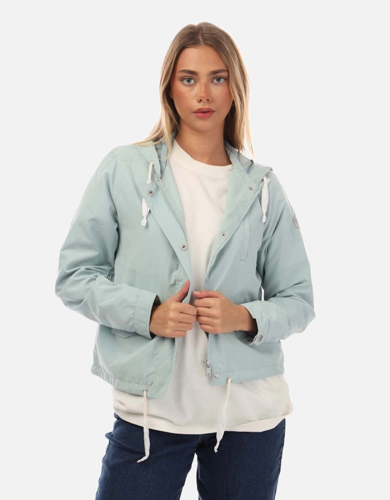 Skylar Hooded Spring Jacket