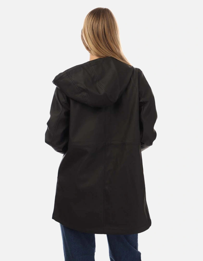 Malou Coated Jacket