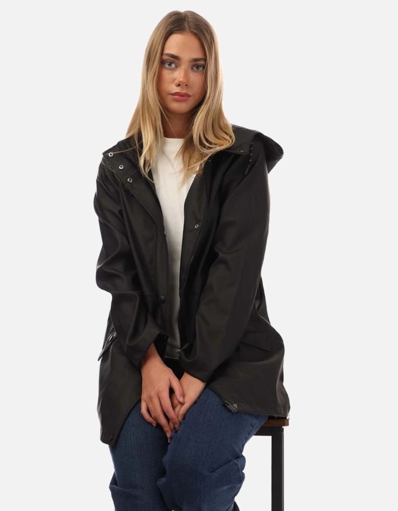 Malou Coated Jacket