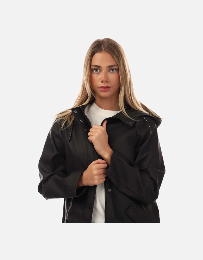 Malou Coated Jacket