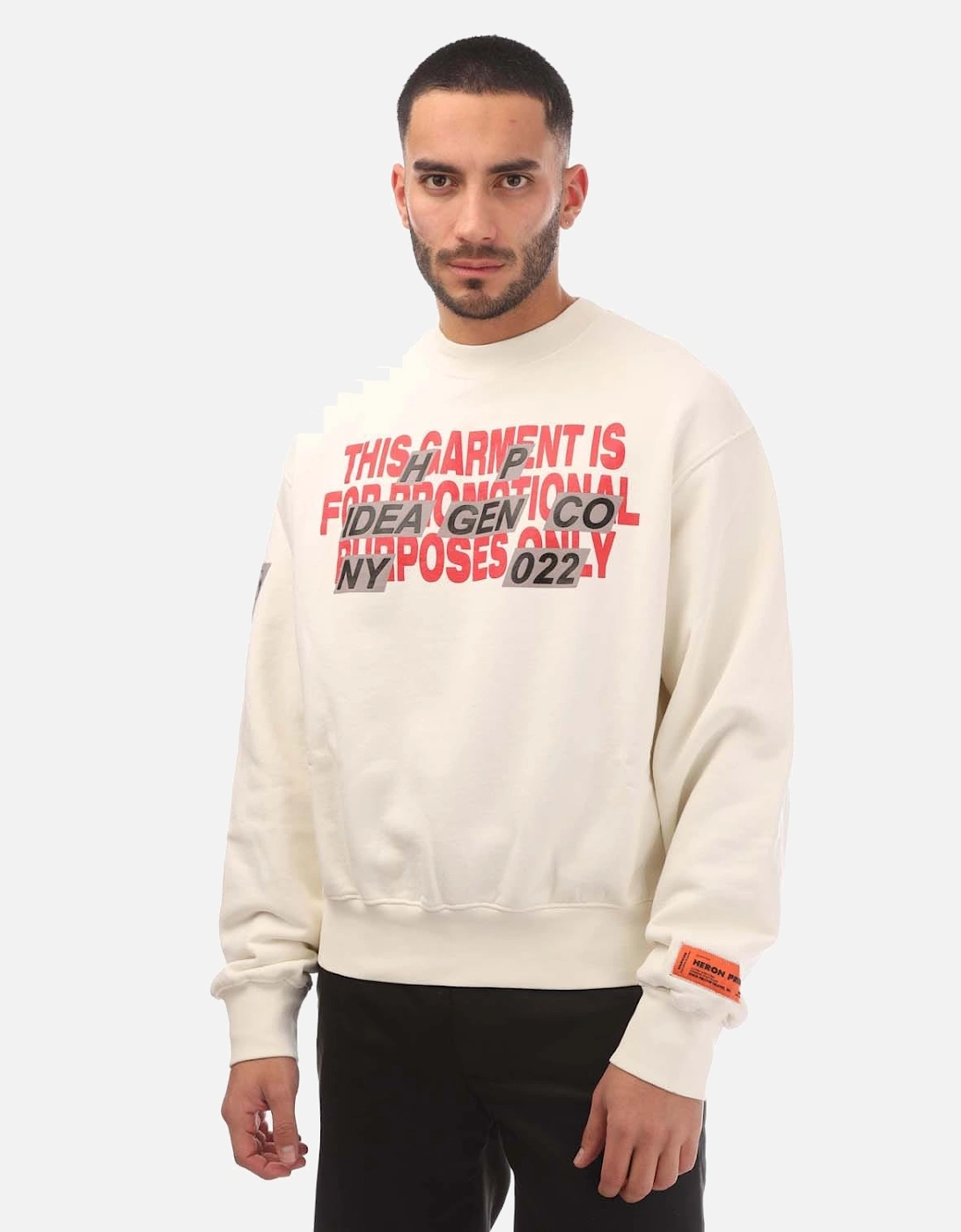 Promo Only Crewneck Sweatshirt, 5 of 4