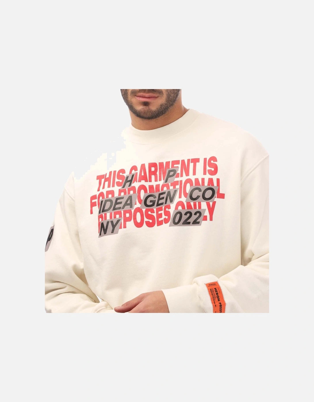 Promo Only Crewneck Sweatshirt