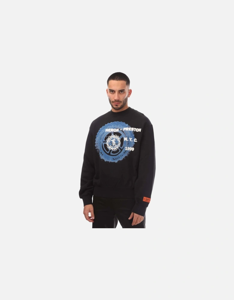 Offroad Crewneck Sweatshirt