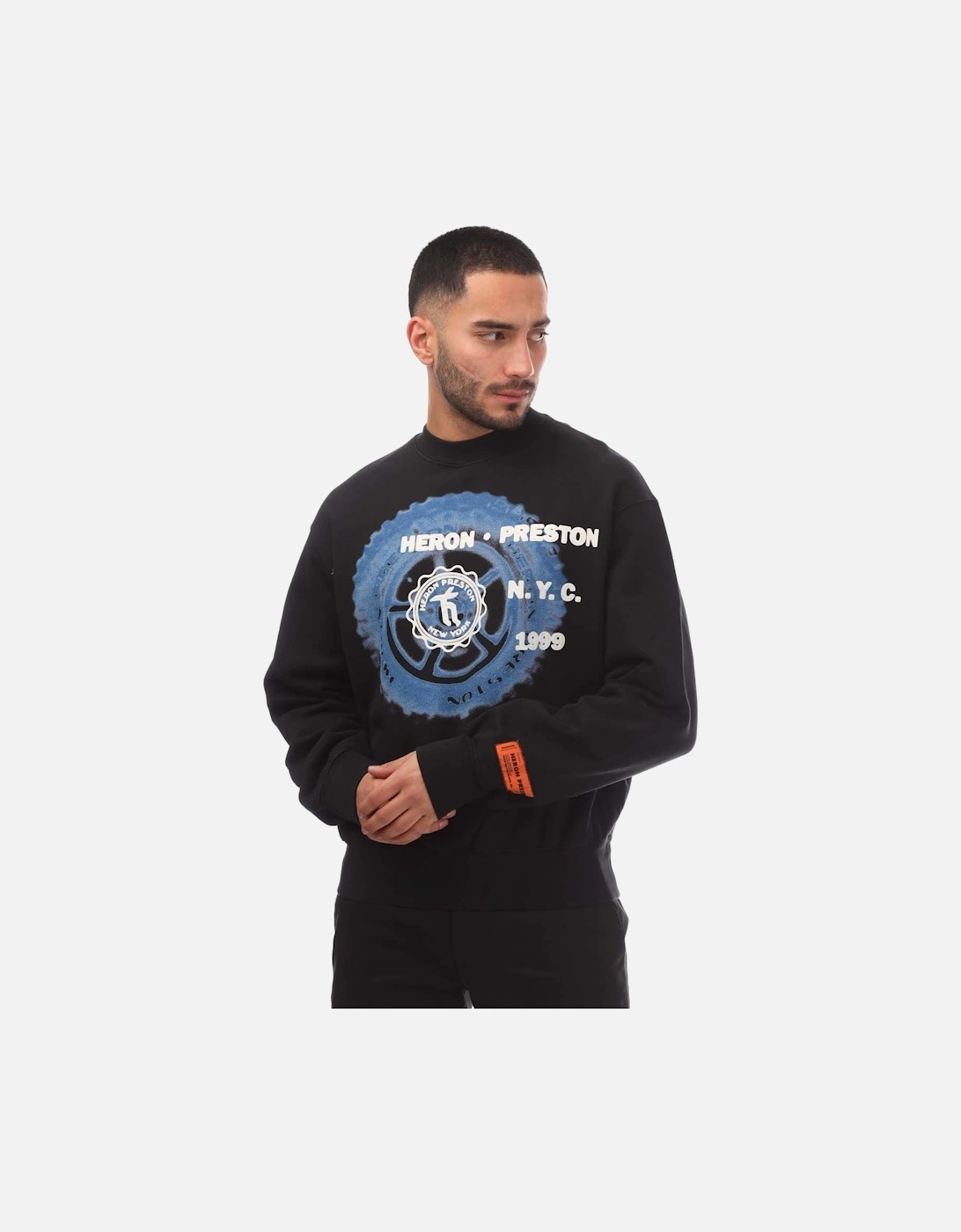 Offroad Crewneck Sweatshirt