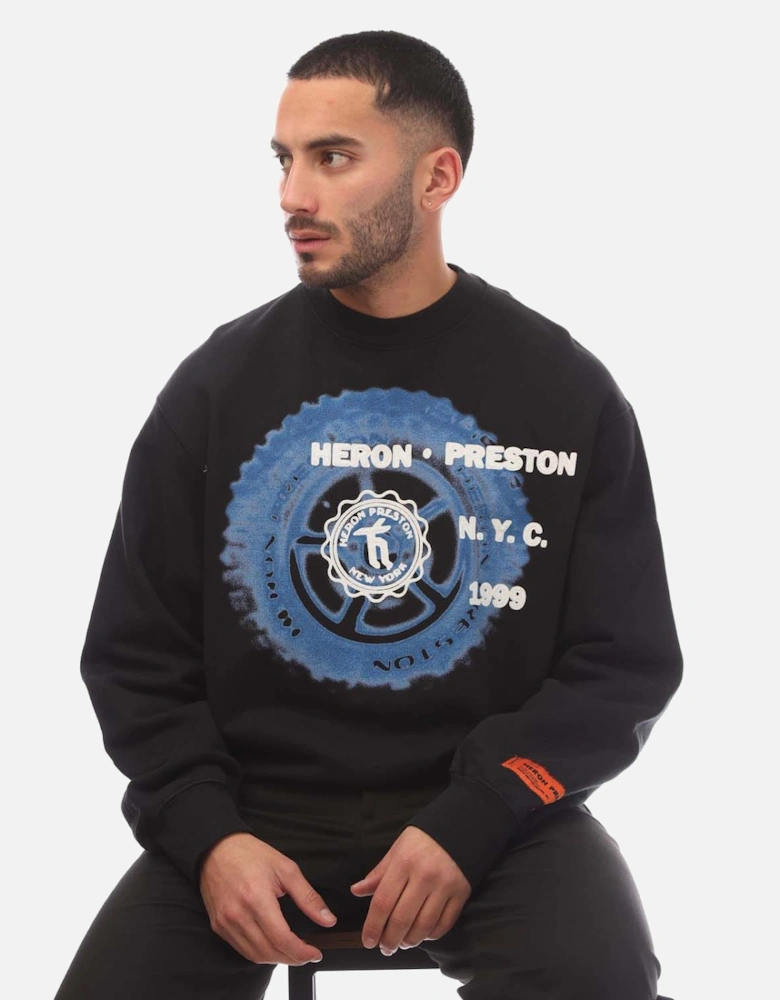 Offroad Crewneck Sweatshirt