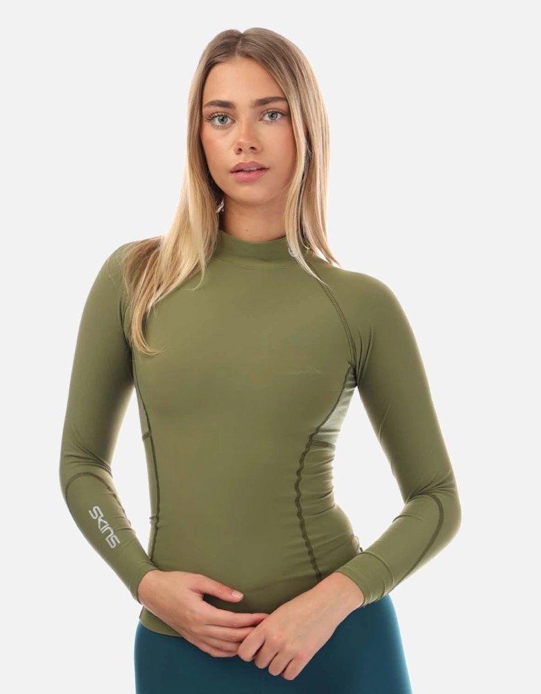 Series-3 Thermal Long Sleeve Top