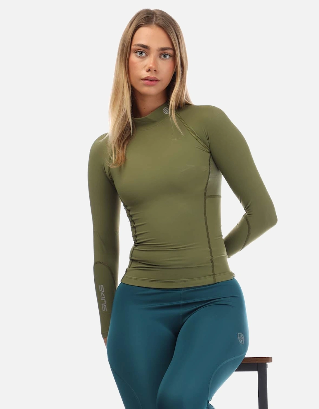 Series-3 Thermal Long Sleeve Top