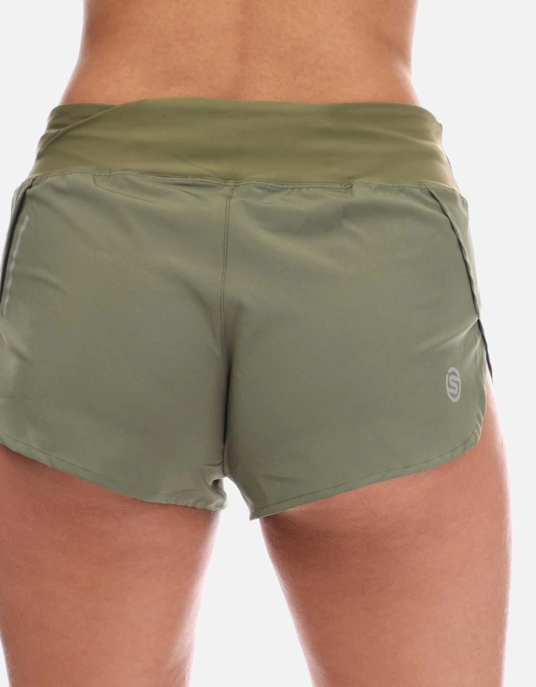 Series-3 Run Shorts