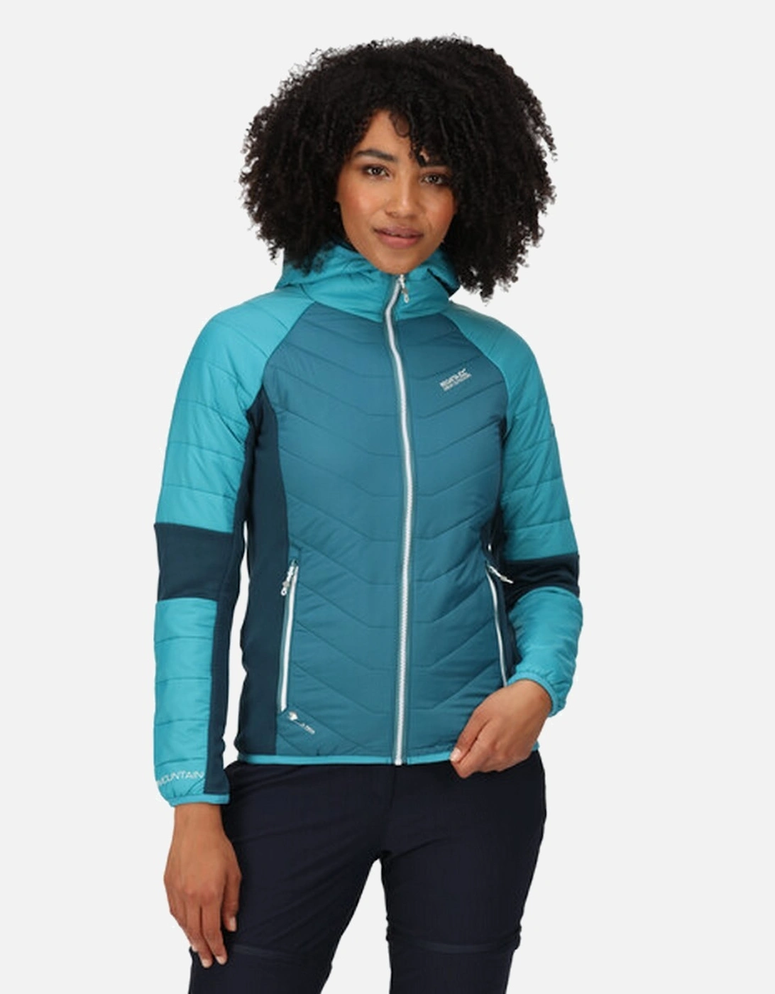 Womens/Ladies Trutton Lightweight Padded Jacket