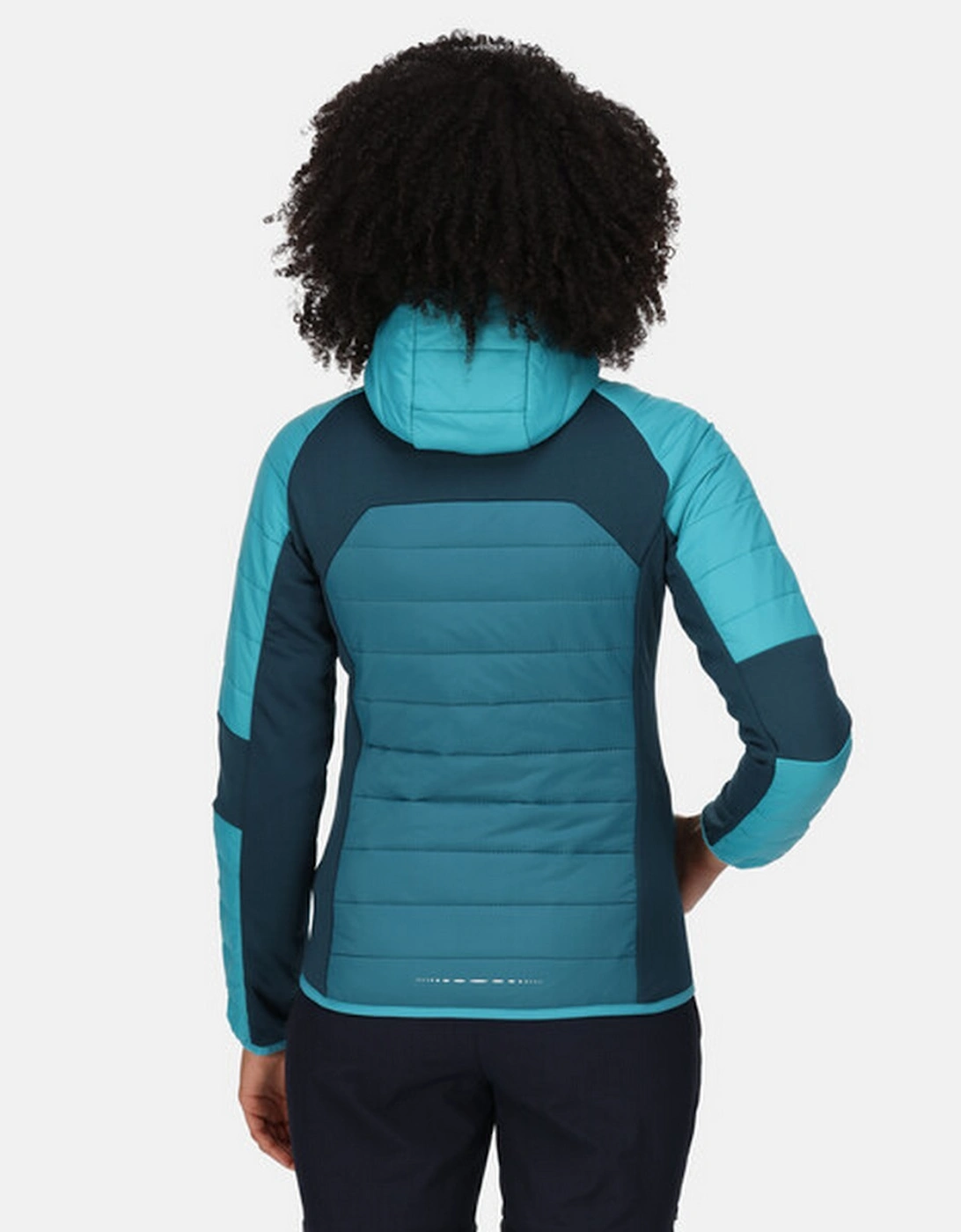 Womens/Ladies Trutton Lightweight Padded Jacket