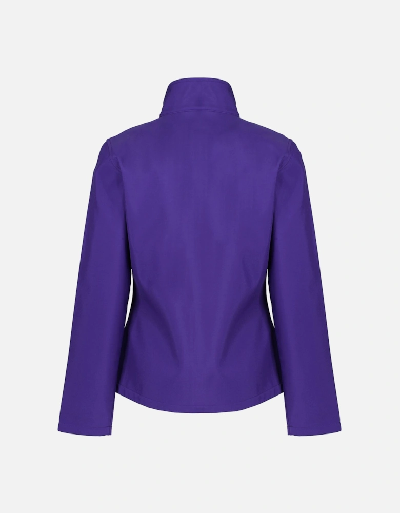 Professional Womens/Ladies Printable Soft Shell Jacket