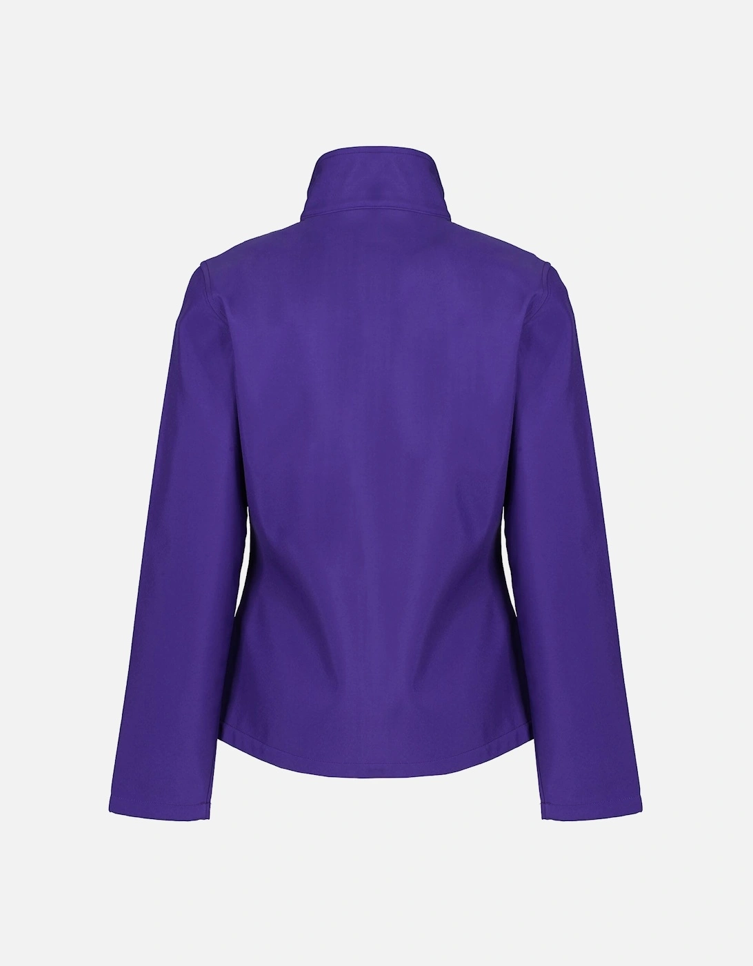 Professional Womens/Ladies Printable Soft Shell Jacket