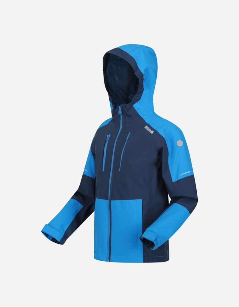 Childrens/Kids Highton IV Waterproof Jacket