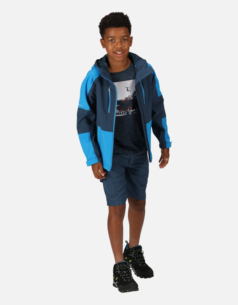 Childrens/Kids Highton IV Waterproof Jacket