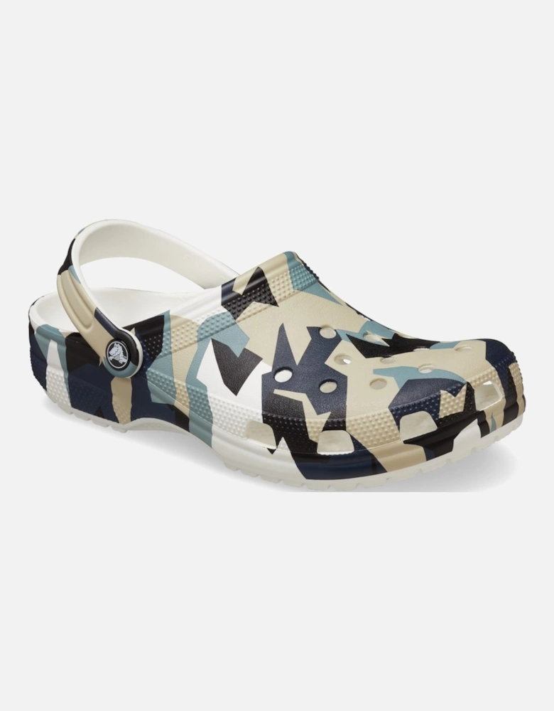 Classic Graphic Mens Clogs