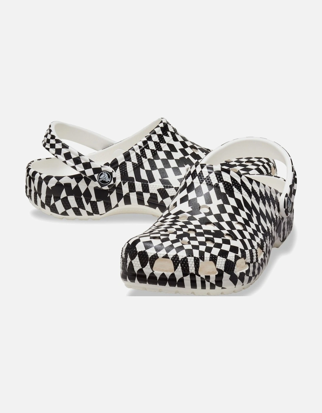 Classic Graphic Mens Clogs