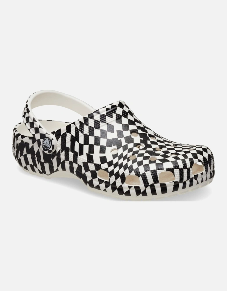 Classic Graphic Mens Clogs