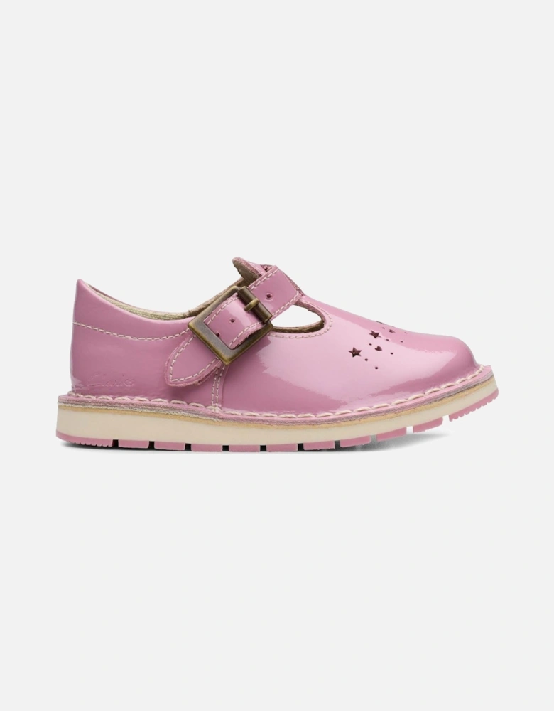 Joyful Skip T Girls Infant Shoes