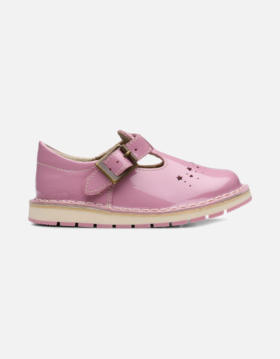 Joyful Skip T Girls Infant Shoes