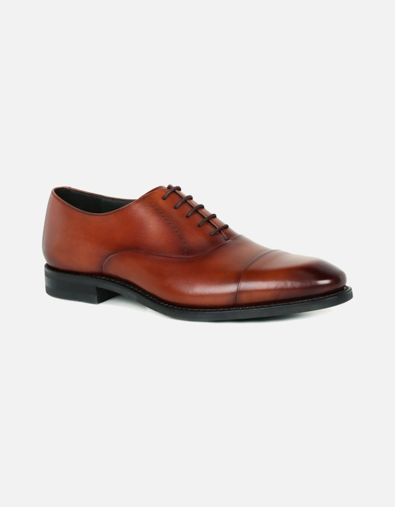 Phoenix Mens Formal Toe Cap Shoes